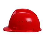 WEIWU Personal protective equipment CE PP material 503-D Porous industrial safety helmet hard hat