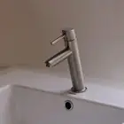 Plastic Faucet Top Sale Abs Pvc Chrome Plating Kitchen Sink Tap Basin