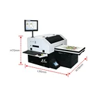 A3 Garment Printer Digital T-shirt Printing Machine