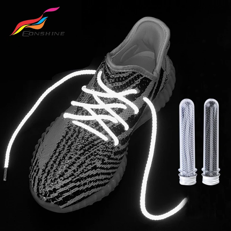 reflective laces yeezy 120cm reflective laces yeezy 120cm