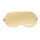 Wholesale Natural Silk Sleep Eye Mask Soft, Hypoallergenic for Sleeping, Travel, Naps