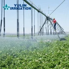 Center pivot irrigation farm used China irrigation system for sale