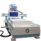 High precision intelligent drilling and cutting wood carving cnc router