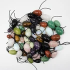 Wholesale Natural Gemstone Jade Yoni Eggs For Vaginal Exercise