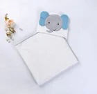 500 Gsm Towels Towels Quality Hot Sales Animal 500 Gsm Wholesale 70% Organic Bamboo Baby Hooded Towels In Best Quality