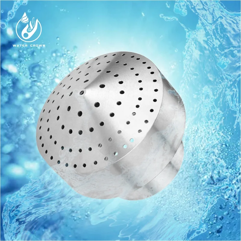 Guangdong Water Crown Wholesale Swimming Pool And Fountain Equipment