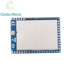 HLK-M58D Serial Port to WIFI Module 5GWIFI2.4G Dual Frequency Communication Bluetooth Module Low Power Consumption HLK-M58D