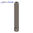 Max flow rate 18m3/hr submersible pump 4" 4SP-1407