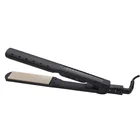 HS003 EU/US/UK Plug LED Straight hair and curly hair dual-use steam steam perm ceramic hair straightener