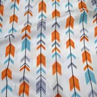 100% 100% Cotton Fabric Printed 1.6 Meters Wide Wholesale 100% Cotton Twill Cartoon Printing Fabric For Bedding