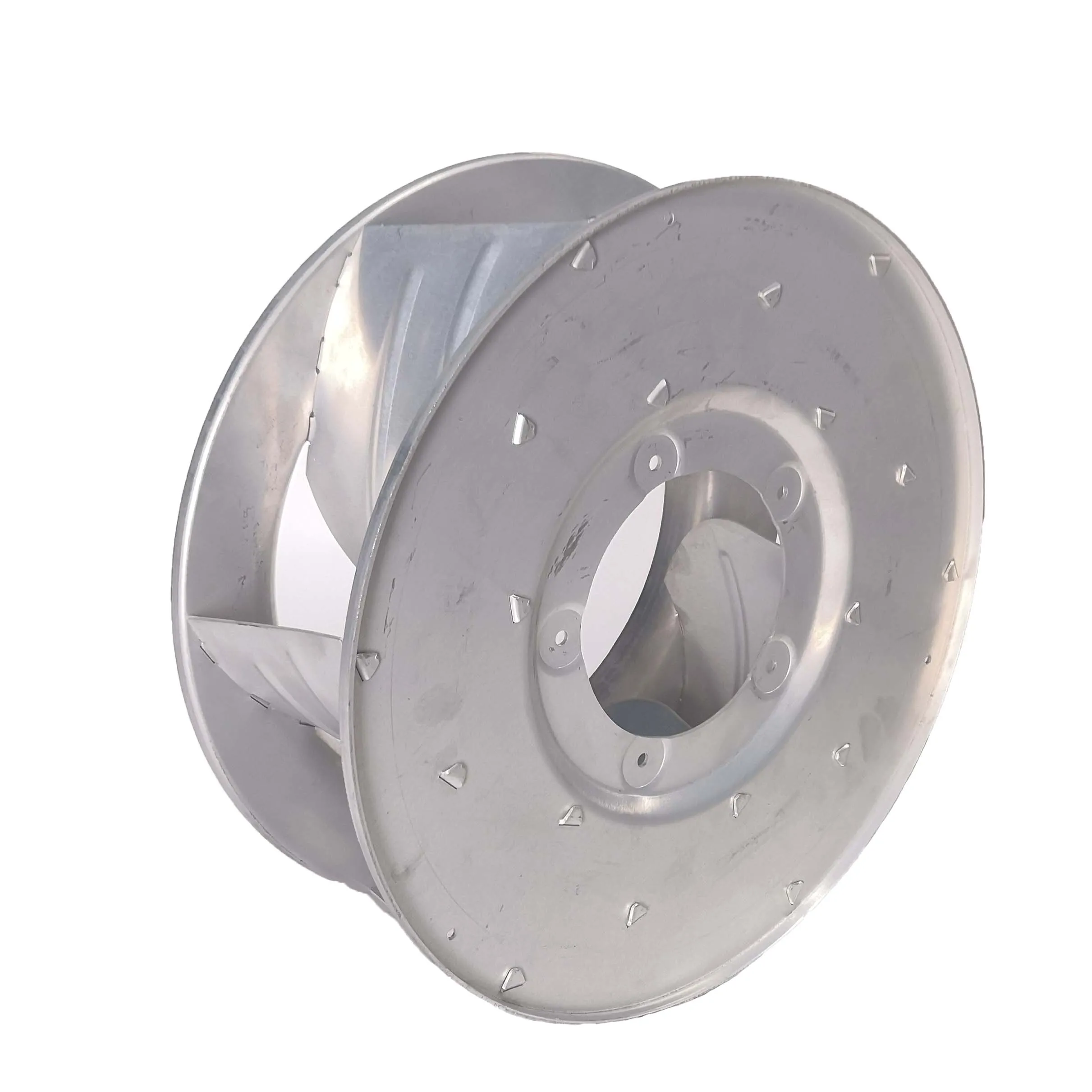 Centrifugal Blower, 630, Aluminum, Open-Vortex - detail 24