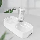 Wholesale Manufacturer New Design Double Ceramic Pet Bowls Pet Water and Food Feeder for dog and cat