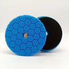 Kit Car 6inch Foam Auto Buffing Pad 150mm Polishing Pad Kit For Car