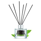 Wizard of Oz Fragrance Reed Diffuser glass bottle aroma home perfume with rattan sticks