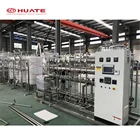 GMP FDA 4000L/H Purified Water System For IV Solution /Purification Water System/RO System
