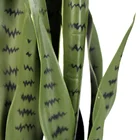 Wholesale simulation artificial faux foliage plant indoor potted evergreen tree for decor