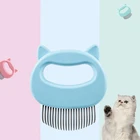 Cleaning Comb Pet Brush Hair Remover Pet Grooming Brush for Vacuum