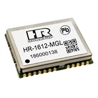 Hurryup High Sensitivity and Low Power GPS Glonass Antenna Module with MT3333 gps chip