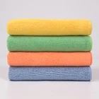16x16 inch 80% polyester and 20% polyamide microfiber auto detailing towel