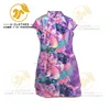 Ladies cotton dress (long and short mix) second hand used clothing in Guangdong