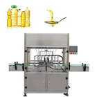 semiautomatic mini cooking oil filling machine 100 ml