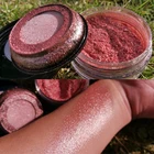 Face Makeup Brighten Care Private Label Makeup Professional Glitter Powder Box Loose Highlighter Powder