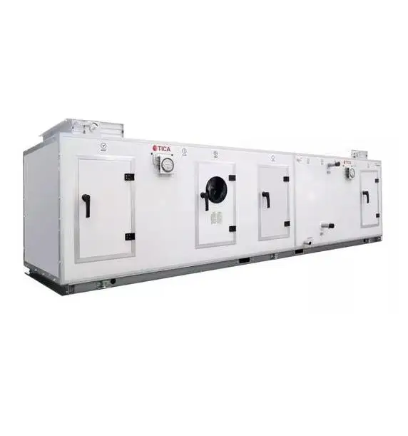 Air Handling Unit, FAHU, AHU - detail 8