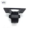 High Quality Black Engine Mounting rubber supports anti-vibration mounts For TOYOTA HIACE OEM 12303-54010 1230354010