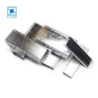 galvanized metal studs and tracks for drywall metal stud