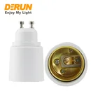 GU10 to E27 Lamp Adapter Converter Socket Holder for LED Bulb Lamp , ACC-CON