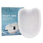 New Design 2020 Hot Selling Medical Health Care Ion Detox Ionic Cleanse Machine Bath Foot SPA