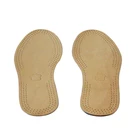 Custom Waterproof Genuine Leather Shoe Insoles Latex Feet Cushion
