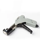 Easy To Operated Feature and Plastic + Steel Material Cable Tie Tensioner