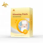 China Wholesale Weight Loss Medical Plaster Belly Slimming Patches For Fat