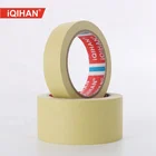 China Professional Custom Wholesale Crepe Paper Masking Tape Jumbo Roll