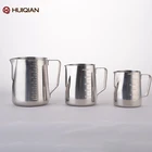 Custom colorful milk pitcher milk steam froth pitcher