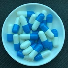 Manufactory Produce Good Quality Vacant Hard Gelatin Capsules 5# With Size 00#,00#B,0#El,0#,1#,2#,3#,4#