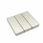 Customized Iman de neodimio block magnetic bar magnet for industrial