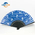 Promotional Fan Fans Fan Folding Hand Fan Promotional Hand Fan Paper Folding Hand Fans Gifts