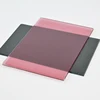 1mm PC durable solid polycarbonate roof sheet