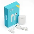 I11TWS Pu-pop Window Cellphone Wireless Blue-Tooth V5.0 Headphones Mobiles Accessories Earphone Sound Games