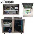 Air Chiller Custom 10 Ton 30 Kw Air Cooled Water Chiller Price For Free Cooling