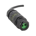 1In 2 Out Outdoor Lighting Cable Joint IP68 Waterproof Connector