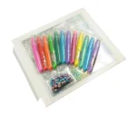 Hair Color Temperaty Hair Color Chalk Suppliers Party Box OEM Safety Hair Accessory Comb Hair Dye Kit
