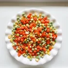 IQF Frozen Mixed Vegetables Green Pea Corn Kernels Carrot Dice