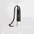 customized logo odm service rechargeable battery ip68 waterproof flashlight diving torch light