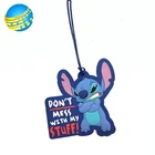 Multifunctional Soft Pvc Waterproof Id Card Holder Sleeve