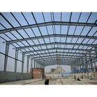 Steel Fabricated House Prefabricated Steel Structure/warehouse Building Construction Materials