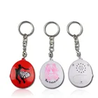 Custom sound voice music melody talking keychain for pormoting