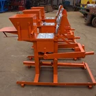 Small Production Brick Block Making Machinery